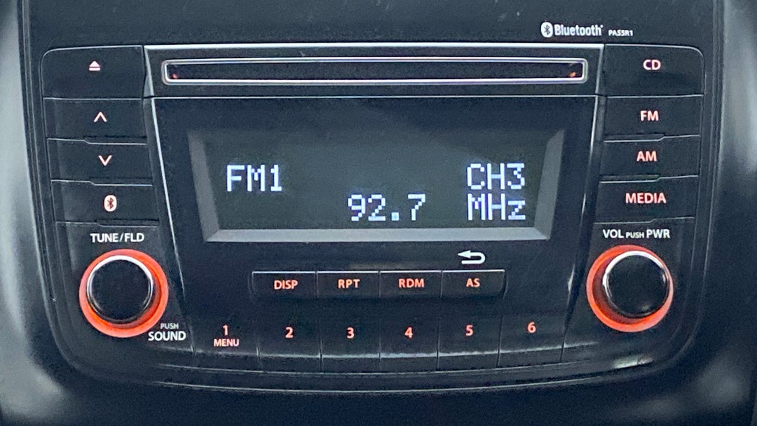 Infotainment System 