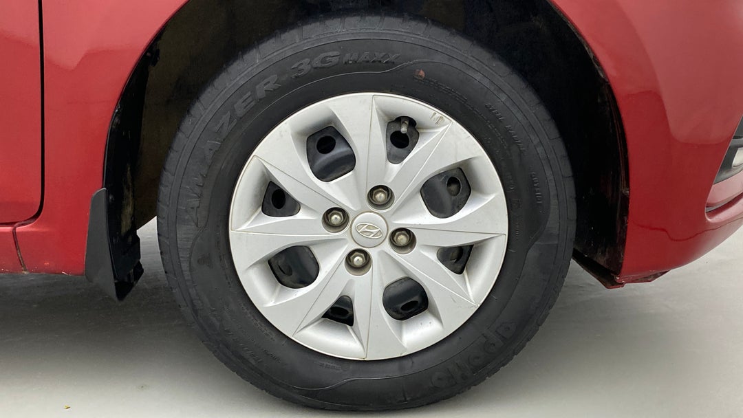 Right Front Wheel