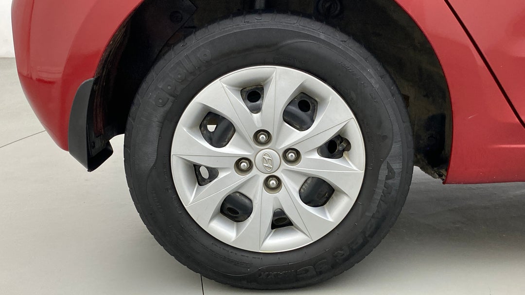 Right Rear Wheel