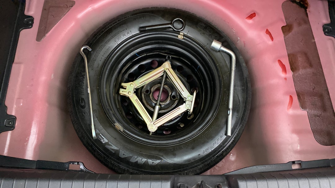 Spare Tyre
