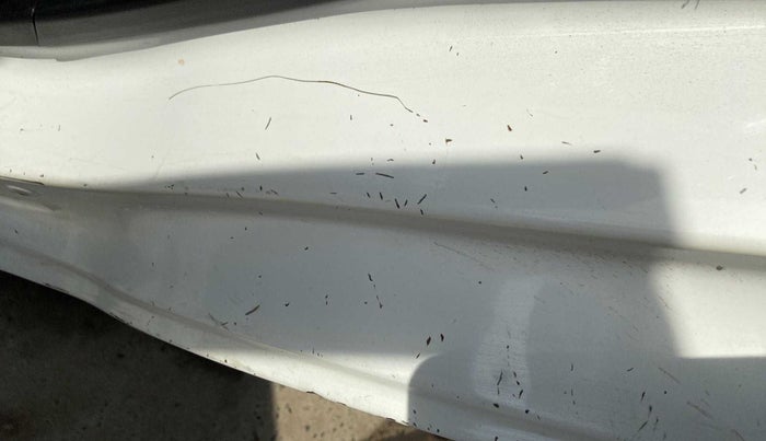 2018 Hyundai NEW SANTRO SPORTZ CNG, CNG, Manual, 66,932 km, Left C pillar - Minor scratches