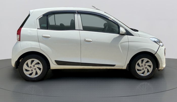 2018 Hyundai NEW SANTRO SPORTZ CNG, CNG, Manual, 66,932 km, Right Side View