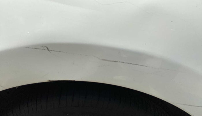 2018 Hyundai NEW SANTRO SPORTZ CNG, CNG, Manual, 66,932 km, Left fender - Minor scratches