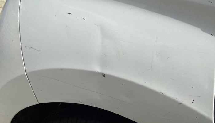 2018 Hyundai NEW SANTRO SPORTZ CNG, CNG, Manual, 66,932 km, Right quarter panel - Minor scratches