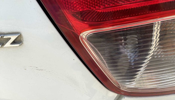 2018 Hyundai NEW SANTRO SPORTZ CNG, CNG, Manual, 66,932 km, Right tail light - Minor damage