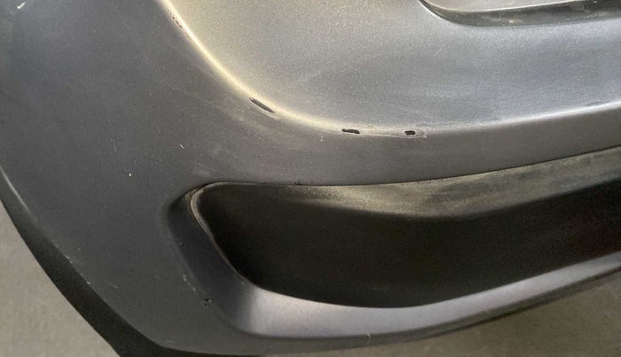 2018 Maruti IGNIS SIGMA 1.2, Petrol, Manual, 69,330 km, Rear bumper - Minor scratches