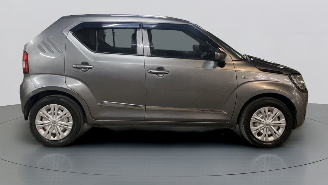 Right Side View