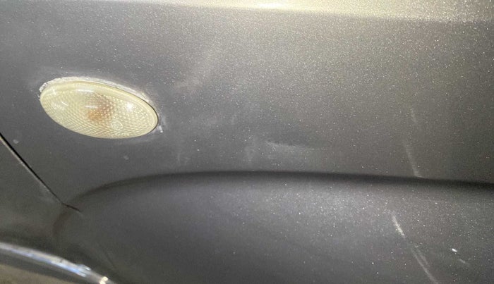 2018 Maruti IGNIS SIGMA 1.2, Petrol, Manual, 69,330 km, Right fender - Paint has minor damage