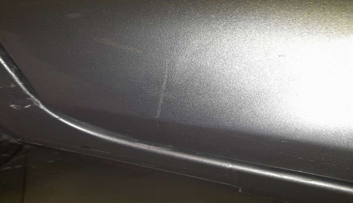 2018 Maruti IGNIS SIGMA 1.2, Petrol, Manual, 69,330 km, Right rear door - Minor scratches