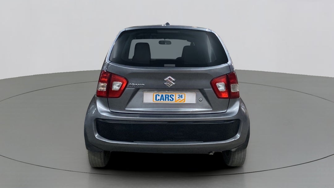Back/Rear
