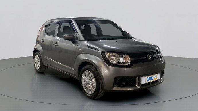 2018 Maruti IGNIS SIGMA 1.2