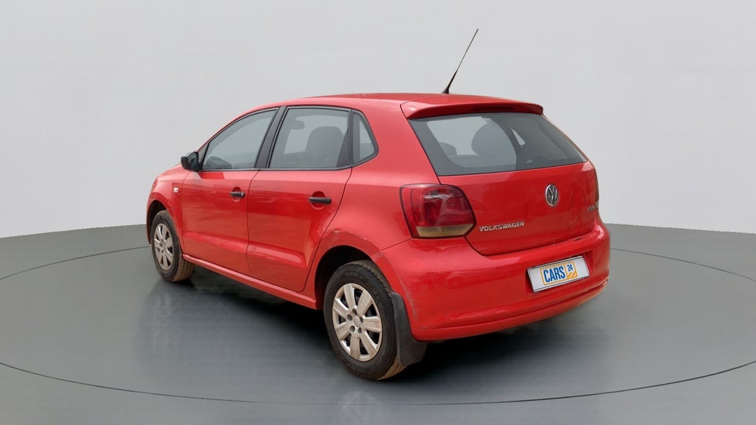 Left Front Diagonal