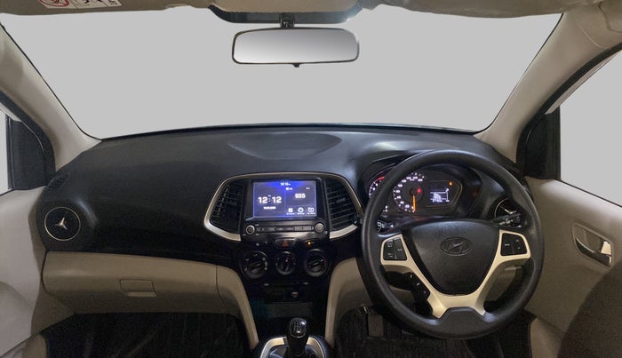 2019 Hyundai NEW SANTRO ASTA MT, Petrol, Manual, 27,153 km, Dashboard