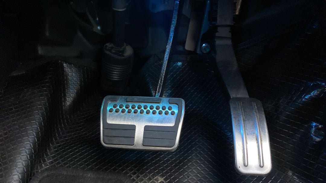 Pedals