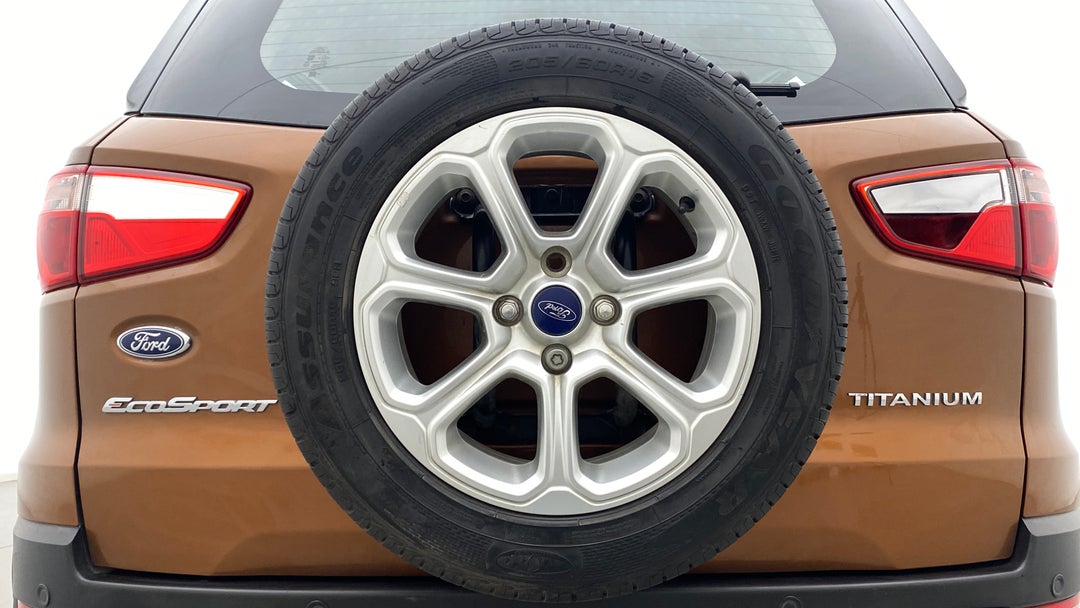 Spare Tyre