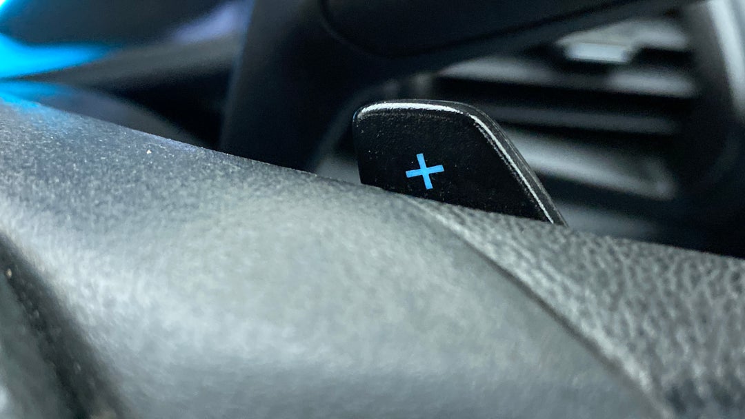 Paddle Shifters