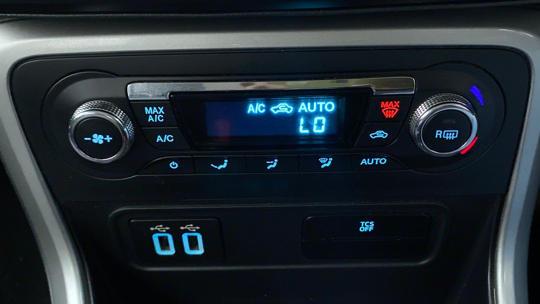 Automatic Climate Control 