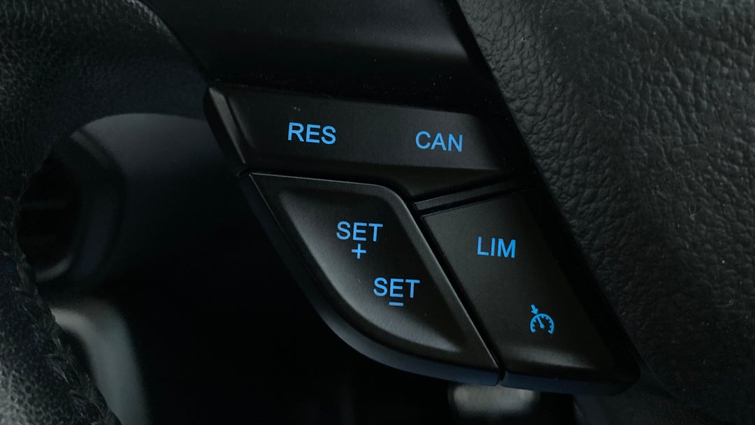 Adaptive Cruise Control