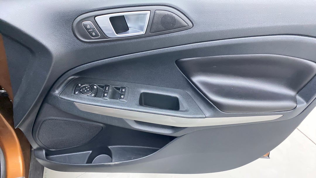 Driver Side Door Panels Control 