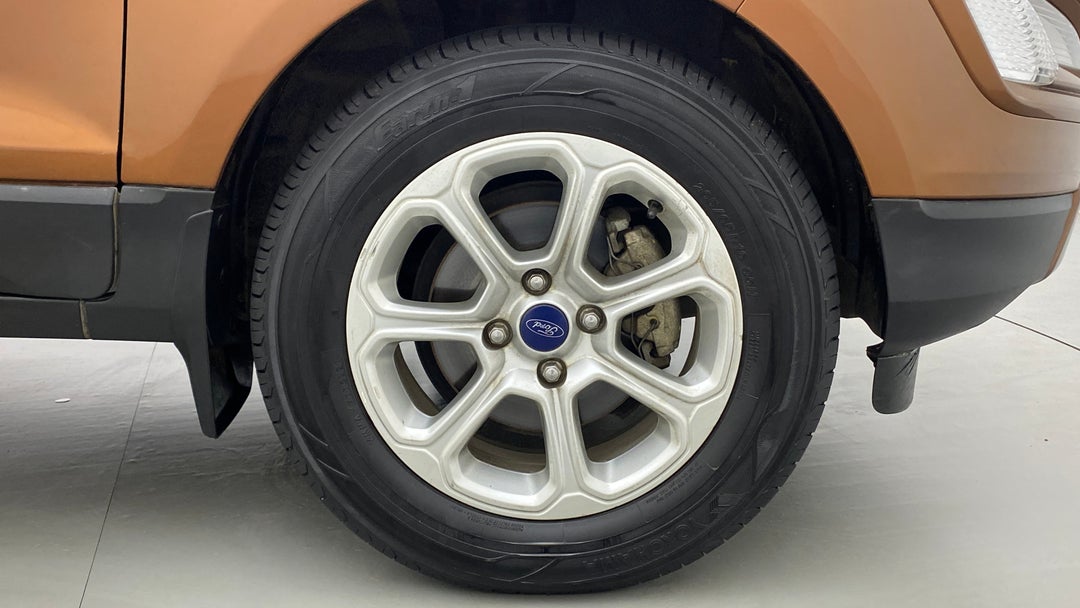 Right Front Wheel
