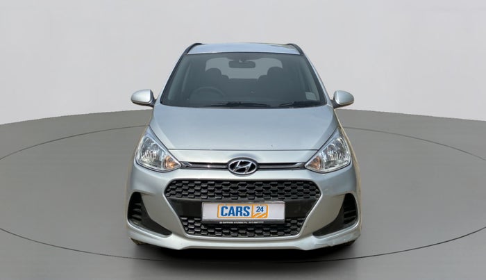 2019 Hyundai Grand i10 MAGNA AT 1.2 KAPPA VTVT, Petrol, Automatic, 32,033 km, Highlights