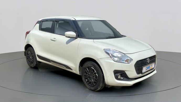 2018 Maruti Swift VXI AMT