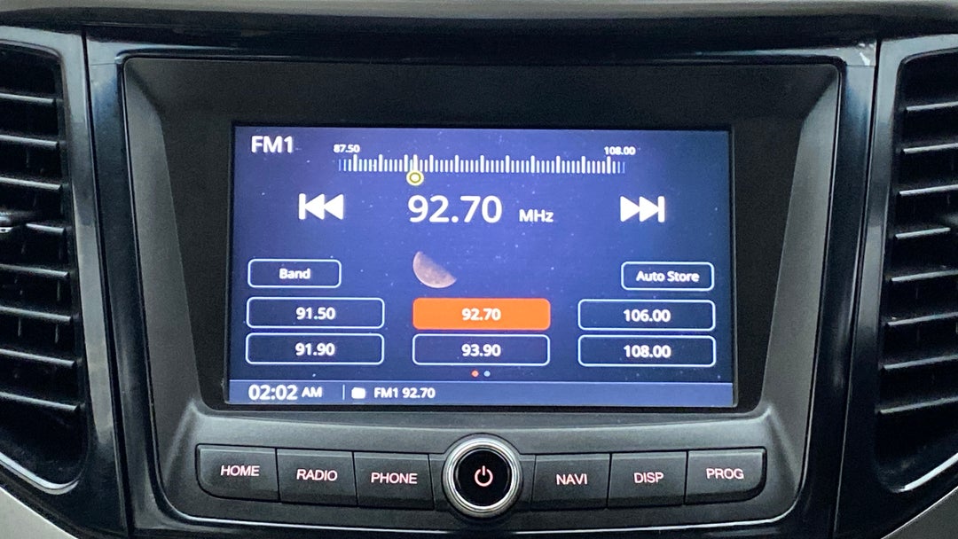 Infotainment System 