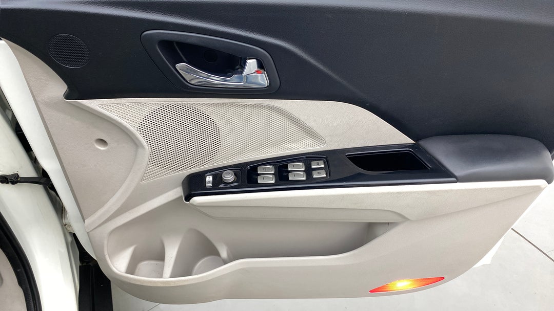 Driver Side Door Panels Control 
