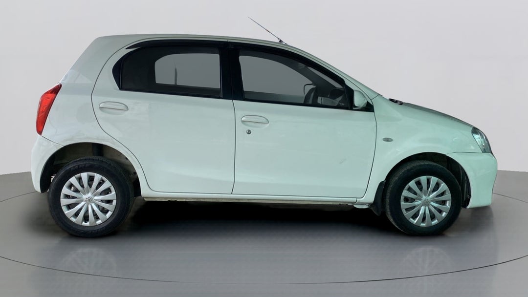 Right Side View