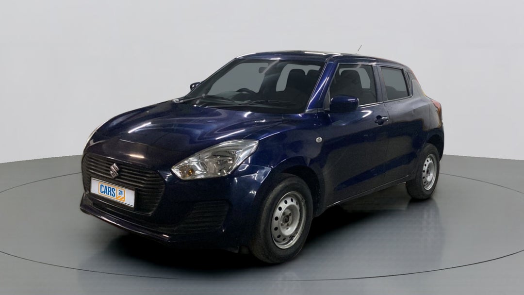 Left Front Diagonal