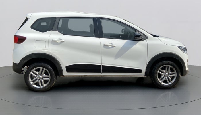 2022 Renault TRIBER RXZ AMT, Petrol, Automatic, 4,196 km, Right Side View
