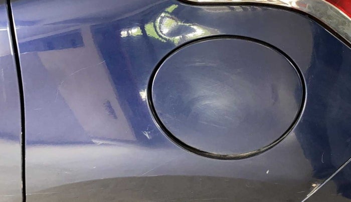 2018 Maruti Swift VXI, Petrol, Manual, 18,987 km, Left quarter panel - Minor scratches