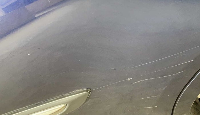 2018 Maruti Swift VXI, Petrol, Manual, 18,987 km, Rear left door - Minor scratches