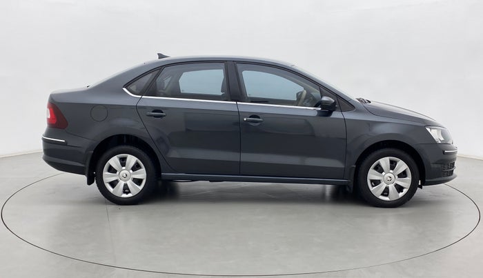 2021 Skoda Rapid ACTIVE 1.0 TSI, Petrol, Manual, 14,043 km, Right Side View