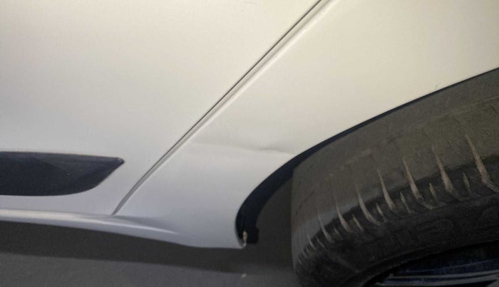 2018 Hyundai Elite i20 SPORTZ 1.2, Petrol, Manual, 46,184 km, Left quarter panel - Minor scratches