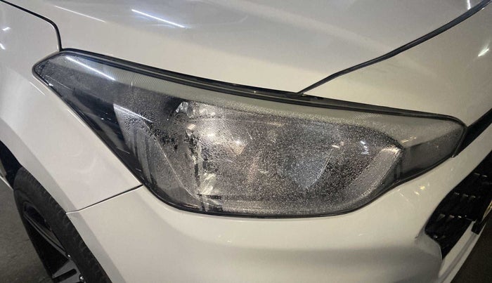 2018 Hyundai Elite i20 SPORTZ 1.2, Petrol, Manual, 46,184 km, Right headlight - Faded