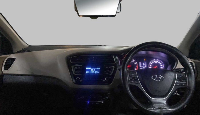 2018 Hyundai Elite i20 SPORTZ 1.2, Petrol, Manual, 46,184 km, Dashboard