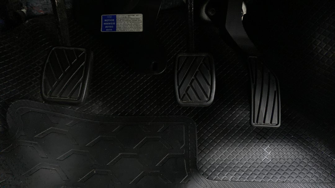 Pedals