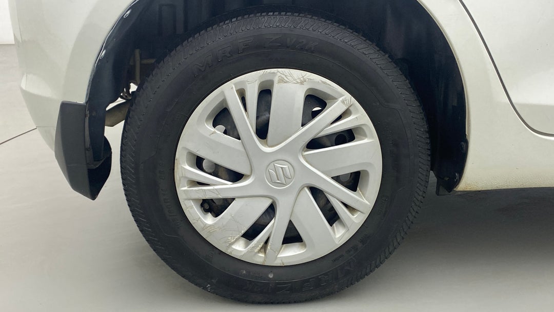 Right Rear Wheel