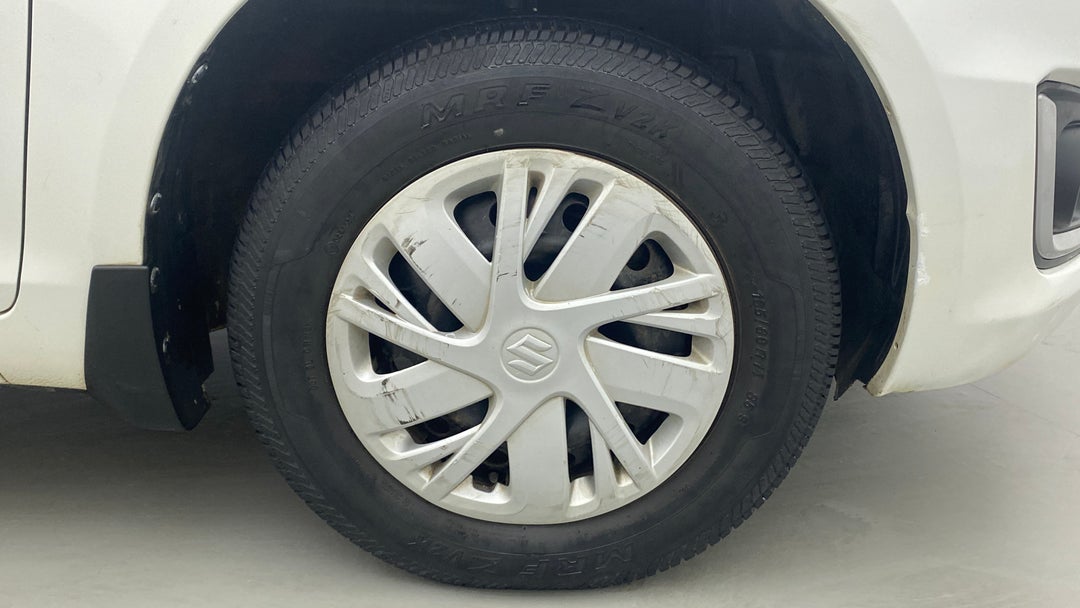 Right Front Wheel
