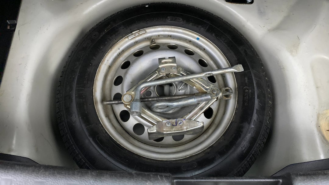 Spare Tyre