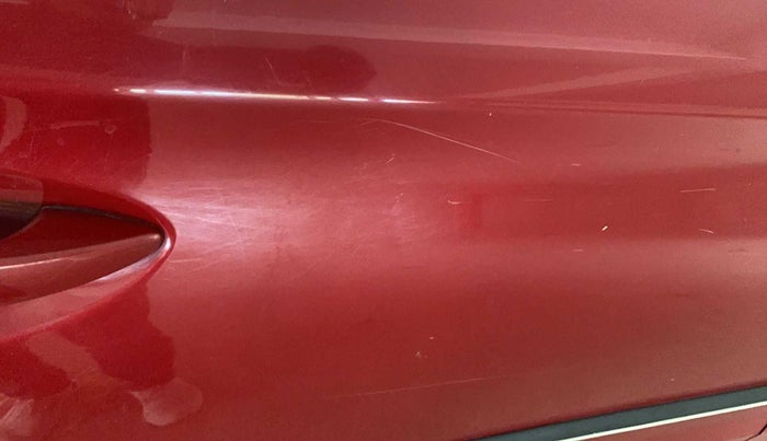 2016 Hyundai Elite i20 MAGNA 1.4 CRDI, Diesel, Manual, 83,049 km, Right rear door - Minor scratches