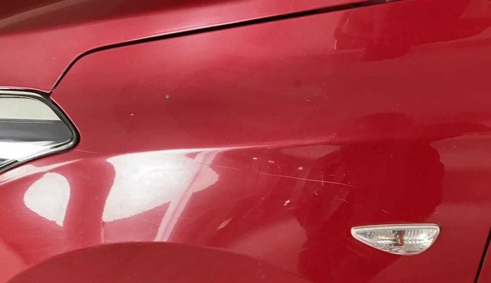 2016 Hyundai Elite i20 MAGNA 1.4 CRDI, Diesel, Manual, 83,049 km, Left fender - Minor scratches