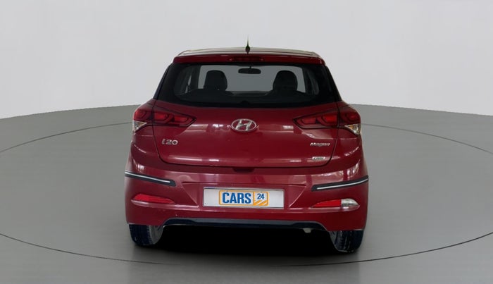 2016 Hyundai Elite i20 MAGNA 1.4 CRDI, Diesel, Manual, 83,049 km, Back/Rear