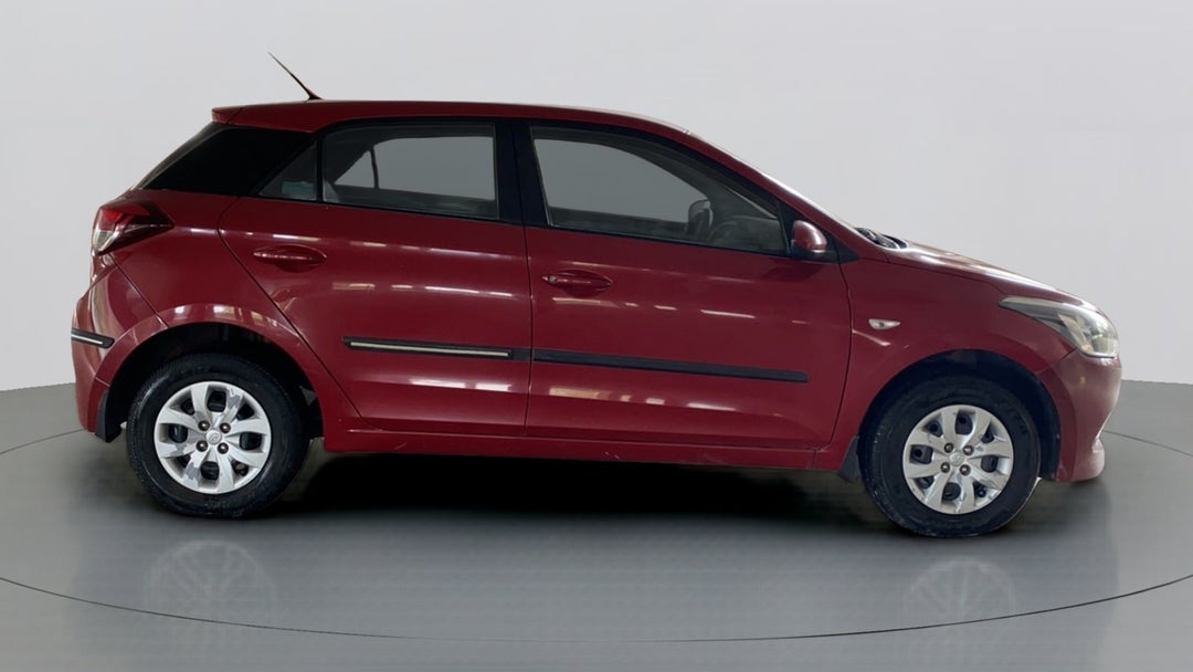 Right Side View