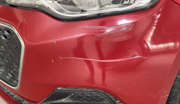2016 Hyundai Elite i20 MAGNA 1.4 CRDI, Diesel, Manual, 83,049 km, Front bumper - Minor scratches