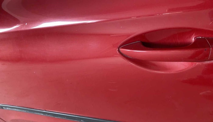 2016 Hyundai Elite i20 MAGNA 1.4 CRDI, Diesel, Manual, 83,049 km, Front passenger door - Minor scratches