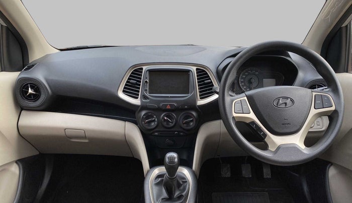2021 Hyundai NEW SANTRO SPORTZ EXECUTIVE MT CNG, CNG, Manual, 19,915 km, Dashboard