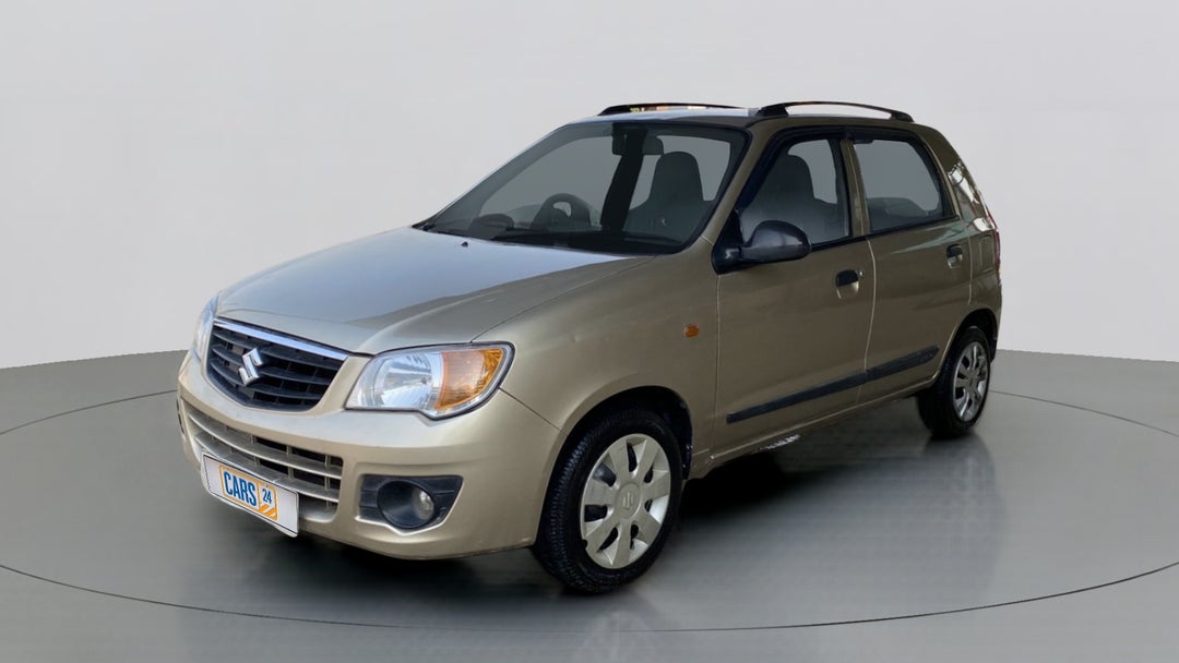 Left Front Diagonal