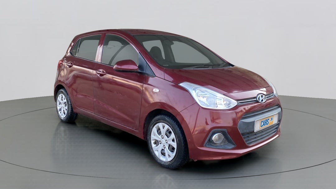Right Front Diagonal